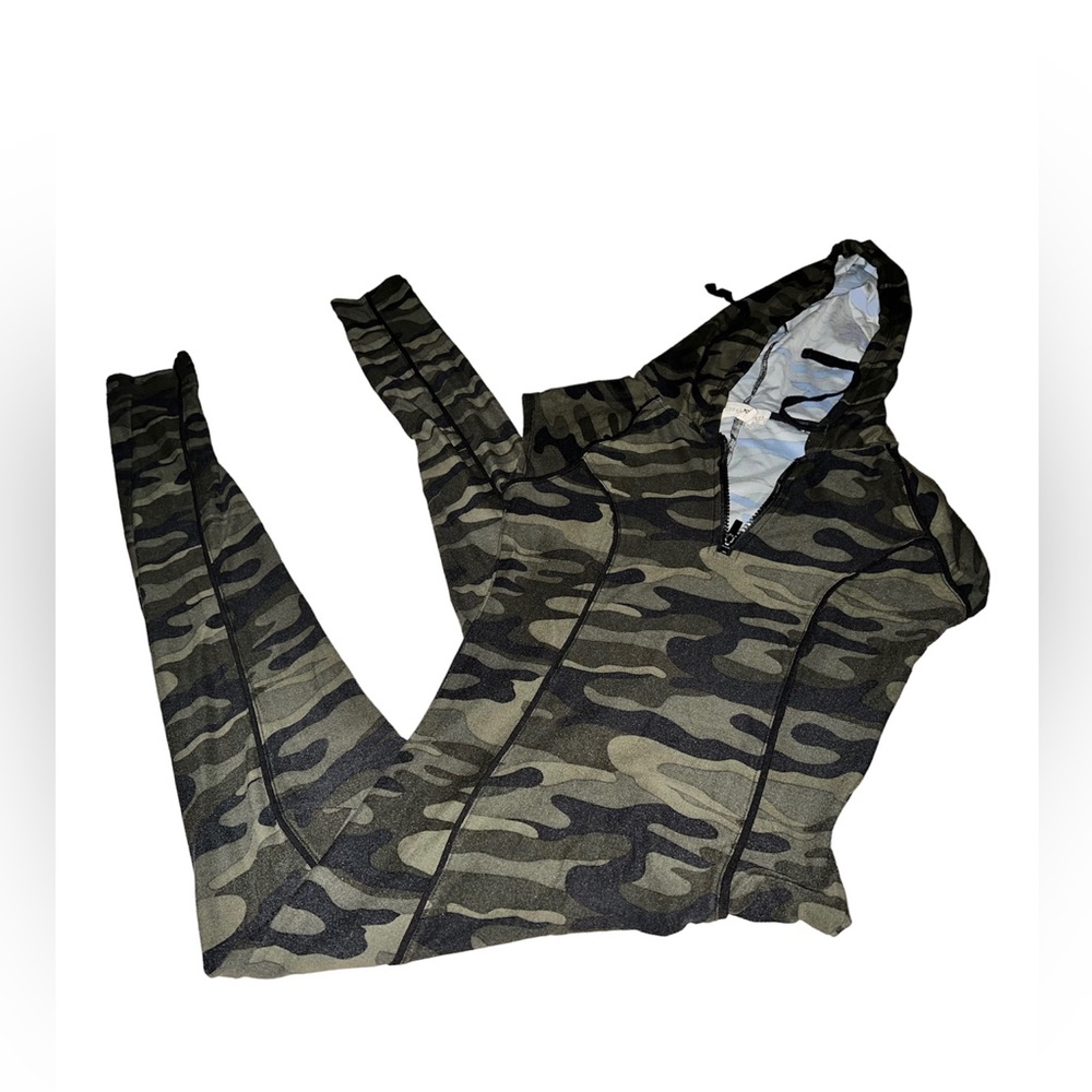 Youth Jumpsuit camouflage